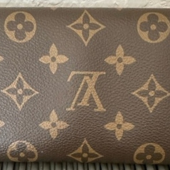 Monogram Wallet - Picture 6 of 8